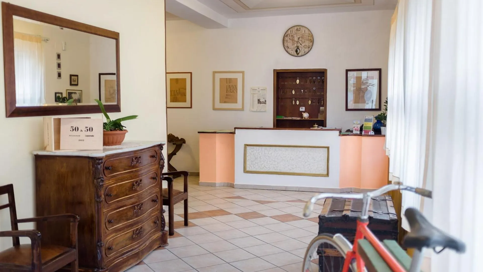 Hotel Nobile Chianciano Terme