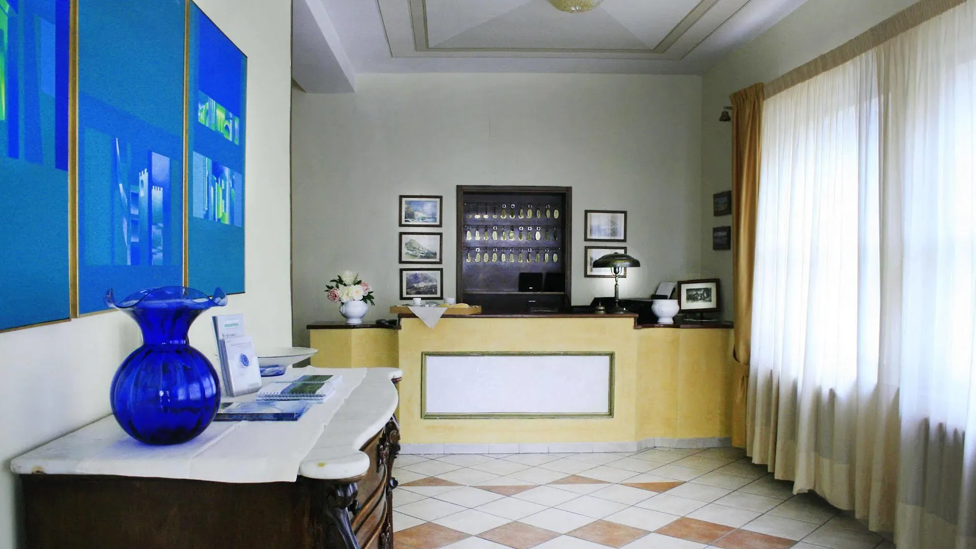 Hotel Nobile Chianciano Terme